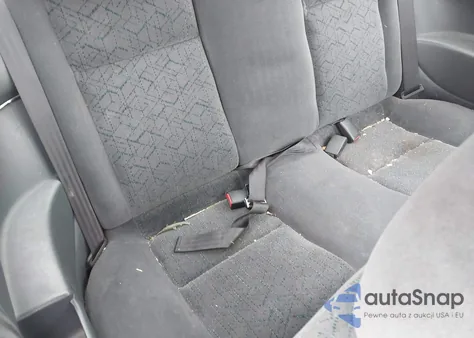 2000 Honda Civic Ex из США, поврежденный, VIN 1HGEJ8244YL076155